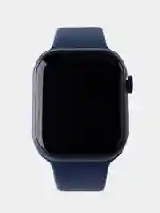 Темно-синий умные смарт часы Smart watch A8 Pro Max