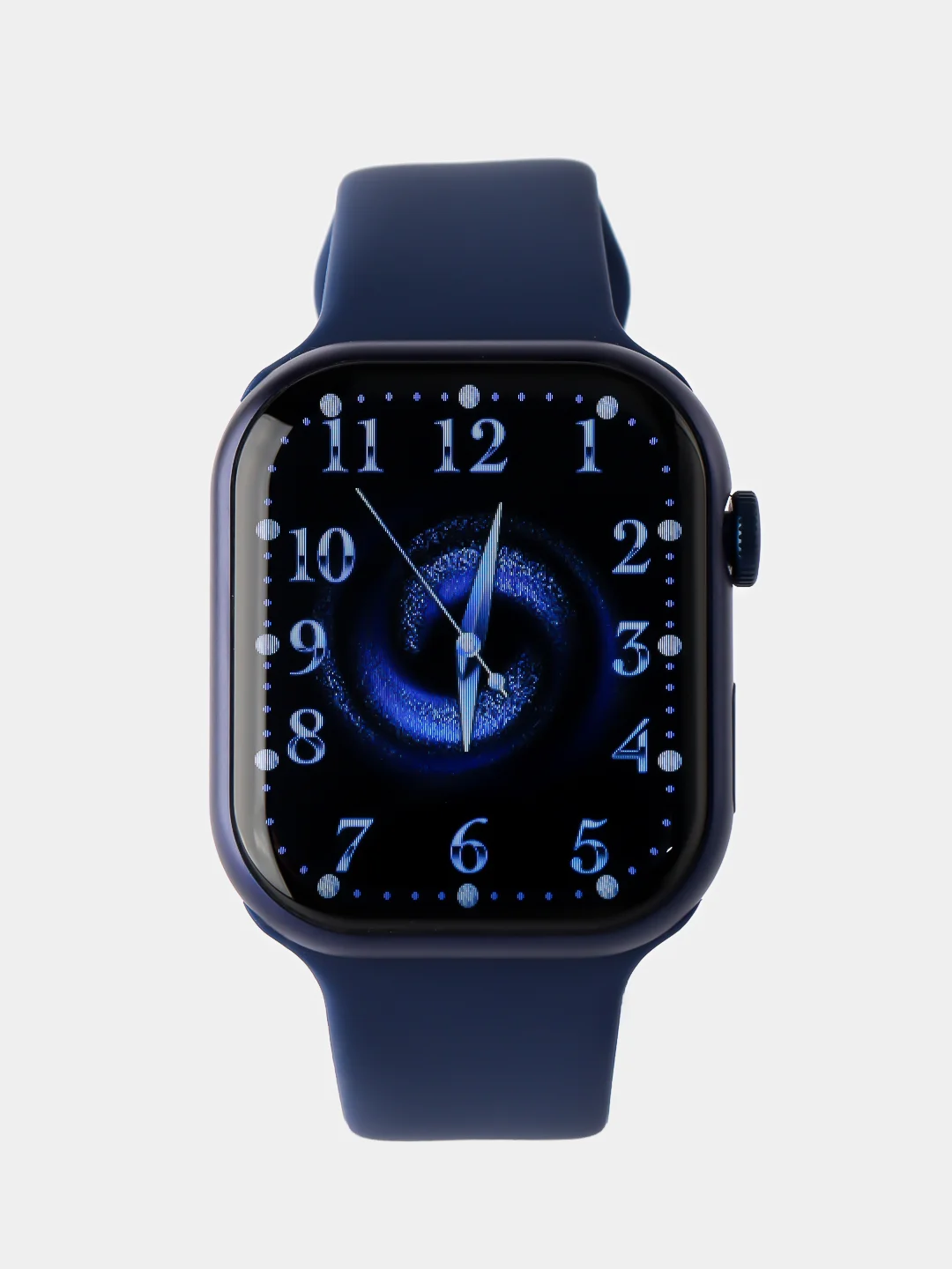 Темно-синий умные смарт часы Smart watch A8 Pro Max