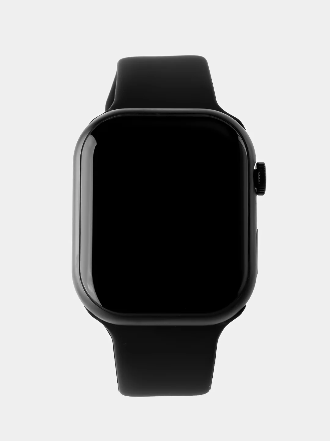 Черный умные смарт часы Smart watch A8 Pro Max