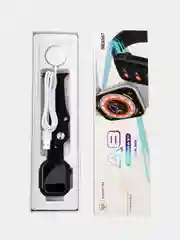 Черный умные смарт часы Smart watch A8 Pro Max