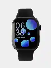 Черный умные смарт часы Smart watch A8 Pro Max