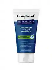 Compliment No problem гель для умывания очищающий с салициловой кислотой и цинком, 200 мл