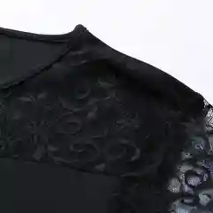 Черный платье женское, большие размеры, праздничное, На Новый год