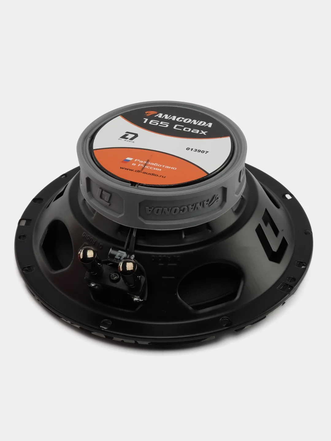 Колонки автомобильные коаксиальные DL Audio Anaconda 165 Coax