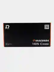Колонки автомобильные коаксиальные DL Audio Anaconda 165 Coax