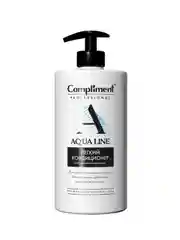 Compliment PROFESSIONAL AQUA LINE ЛЕГКИЙ КОНДИЦИОНЕР ДЛЯ УВЛАЖНЕНИЯ ВОЛОС, 750мл