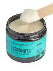 Compliment Rich Hair Care Маска для волос Интенсивное укрепление COCONUT OIL, 400мл