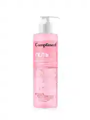 Compliment Rose&Peptide Гель для умывания Мгновенное сияние для всех типов кожи, 200мл