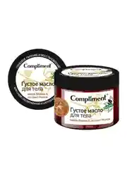Compliment ECO BEST Густое масло для тела масло Хлопка & экстракт Монои, 400мл
