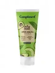 Compliment Ecomania Крем-маска для лица, 130мл