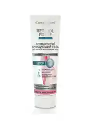 Compliment RETINOL FORTE Антивозрастной очищающий гель для мягкой эксфолиации лица, 130мл