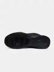 Черный мужские зимние кроссовки