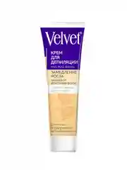 Velvet крем для депиляции замедляющий рост волос (Фруктовые кислоты), 100 мл