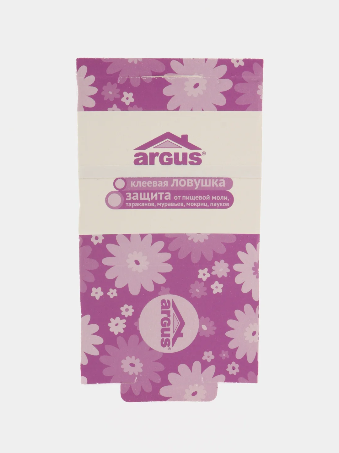 Антимоль ловушка клеевая ARGUS от пищ.моли 6 шт/уп Аванти