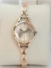 Золотой часы женские элегантные
