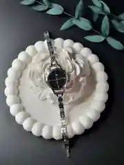 Серебряный часы женские элегантные