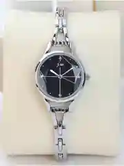 Серебряный часы женские элегантные