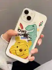 Желтый чехол iPhone 7 / 7 plus / 8 / 8 plus / SE 2020 с принтом силиконовый  Чехол на айфон 7 8 с