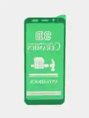 Защитное стекло Samsung Galaxy A8 2018, A6 2018, J6 2018 керамическое гибкое стекло