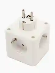 Тройник, разветвитель, сетевой фильтр, 3 USB, Type-C, блок питания для зарядки, удлинитель