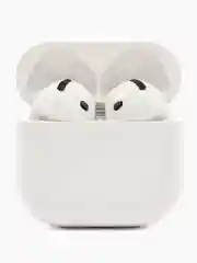 Беспроводные наушники AirPods 4, сенсорные с микрофоном, для Android и IOS