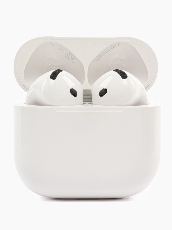 Беспроводные наушники AirPods 4, сенсорные с микрофоном, для Android и IOS