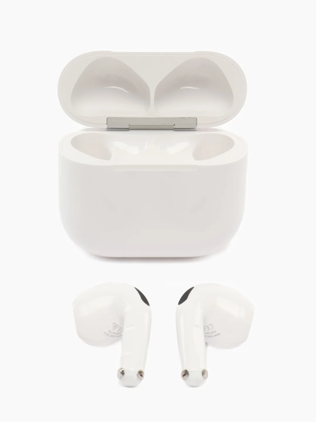 Беспроводные наушники AirPods 4, сенсорные с микрофоном, для Android и IOS