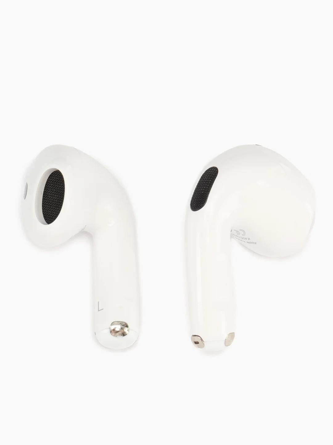 Беспроводные наушники AirPods 4, сенсорные с микрофоном, для Android и IOS