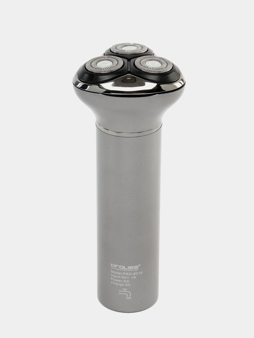 Триммер машинка для стрижки волос 3 в 1 Proliss Pro-8108