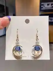 Серьги женские "Лунное Сияние"