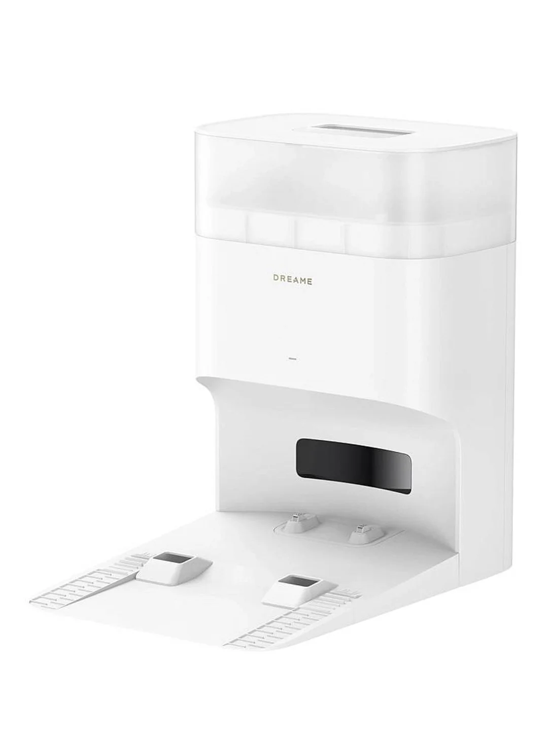 Робот-пылесос Dreame L10s Plus, белый