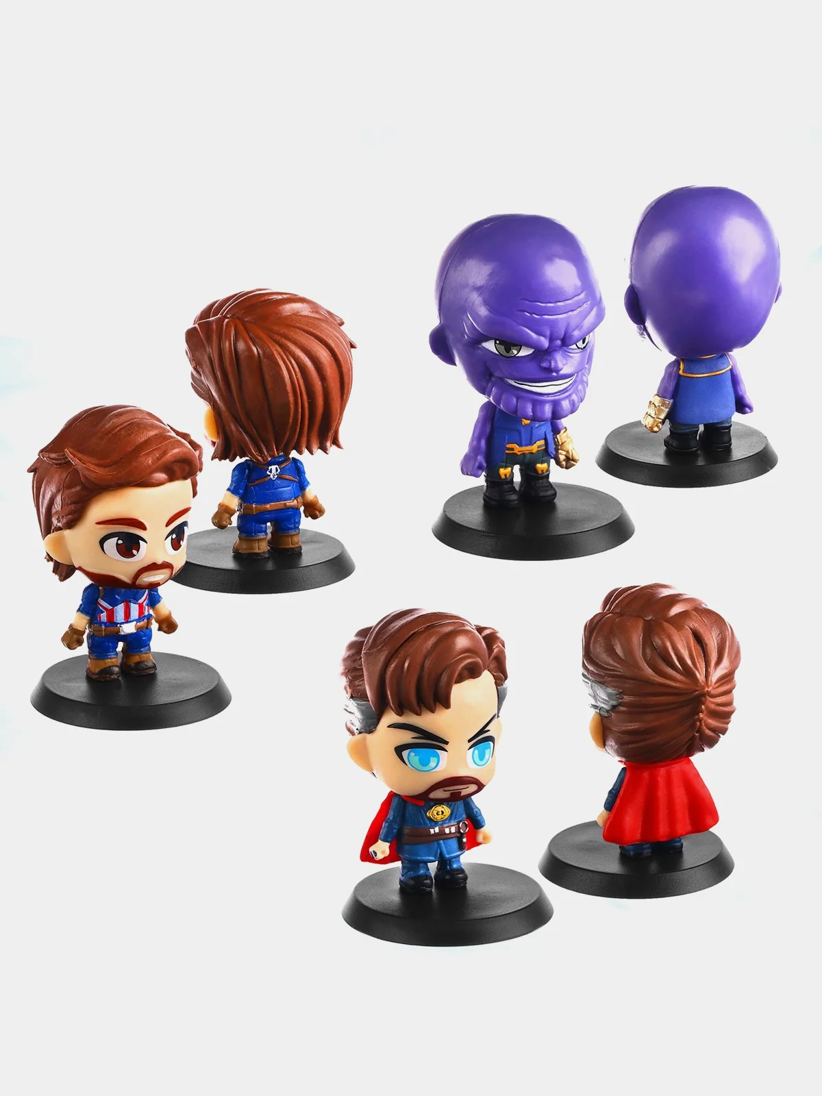 Фигурка MARVEL, Мстители, коллекционная, 7 см