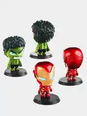 Фигурка MARVEL, Мстители, коллекционная, 7 см