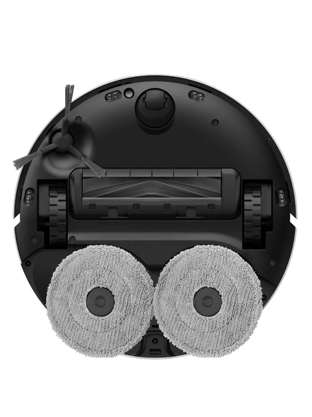 Робот-пылесос Dreame L10s Pro Ultra Heat, белый