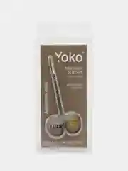Ножницы для кутикулы YOKO SN 101S японская сталь, ручная заточка длина 102 мм, кромка 19мм