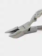 Кусачки для кутикулы YOKO SK 019 японская сталь, одинарная пружина, кромка 17 мм