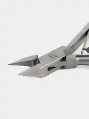 Кусачки для кутикулы YOKO SK 011 японская сталь, двойная пружина, кромка 15 мм