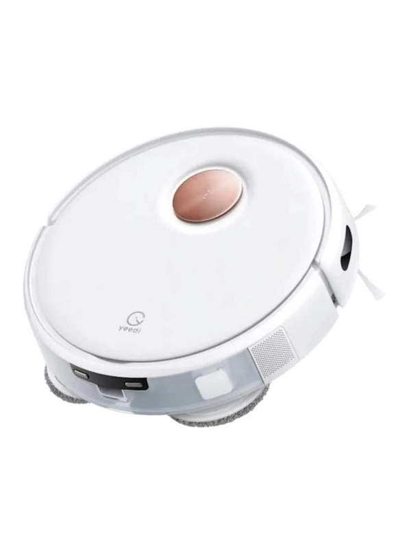 Робот-пылесос YEEDI Robot Vacuum Floor 3, белый