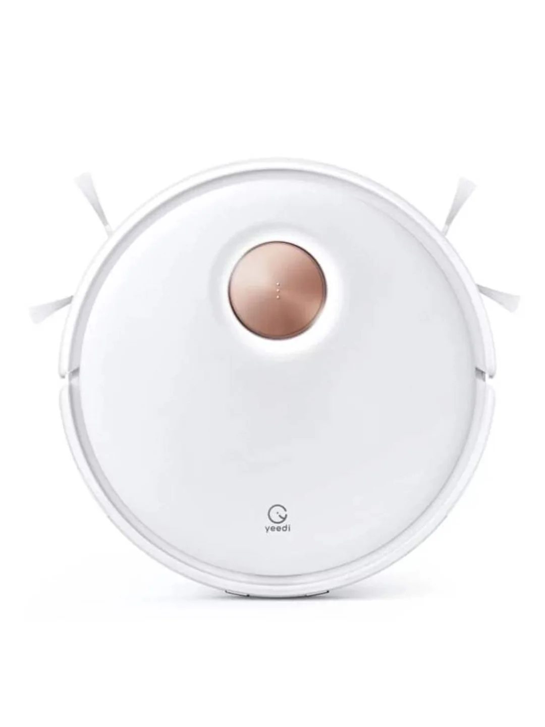 Робот-пылесос YEEDI Robot Vacuum Floor 3, белый
