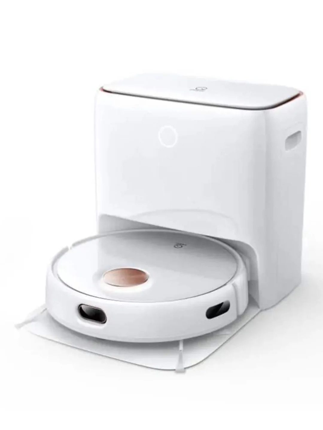 Робот-пылесос YEEDI Robot Vacuum Floor 3+, белый