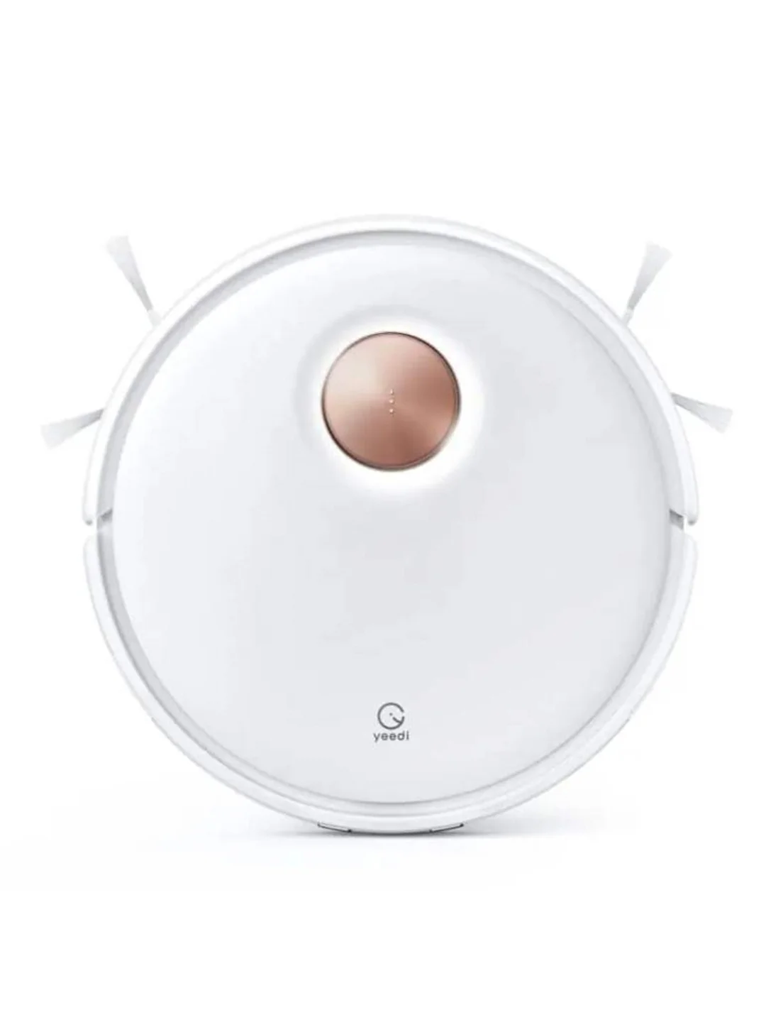 Робот-пылесос YEEDI Robot Vacuum Floor 3+, белый