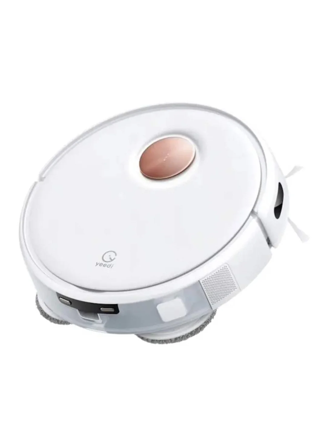 Робот-пылесос YEEDI Robot Vacuum Floor 3+, белый