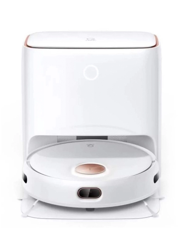 Робот-пылесос YEEDI Robot Vacuum Floor 3+, белый
