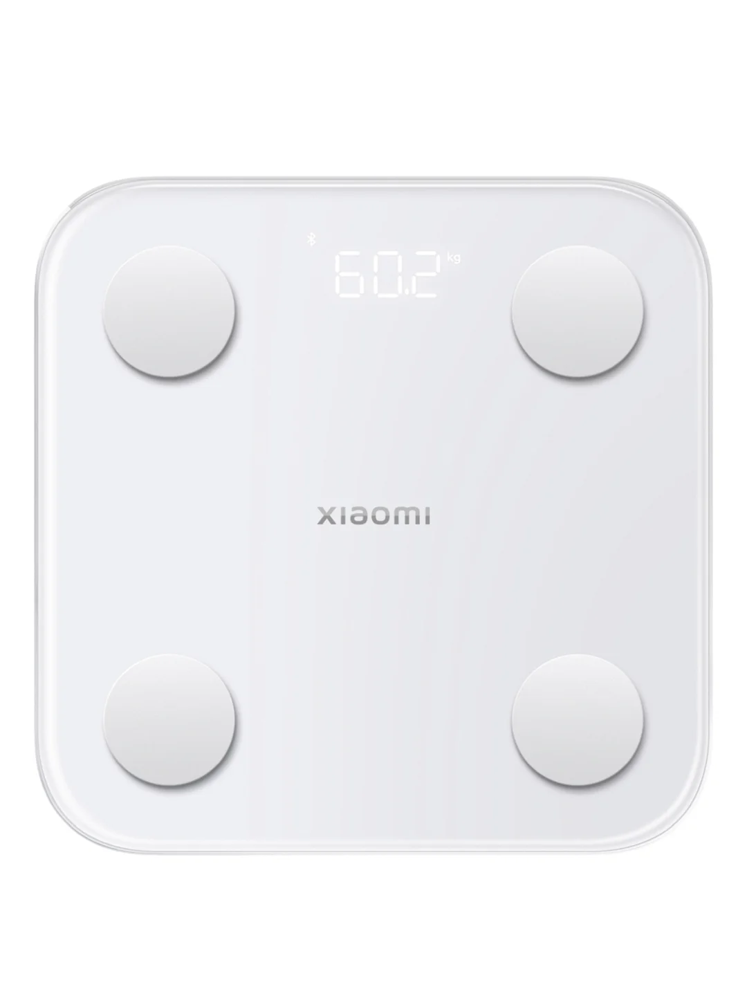 Весы Xiaomi Body Composition Scale S400, MJTZC01YM, белый