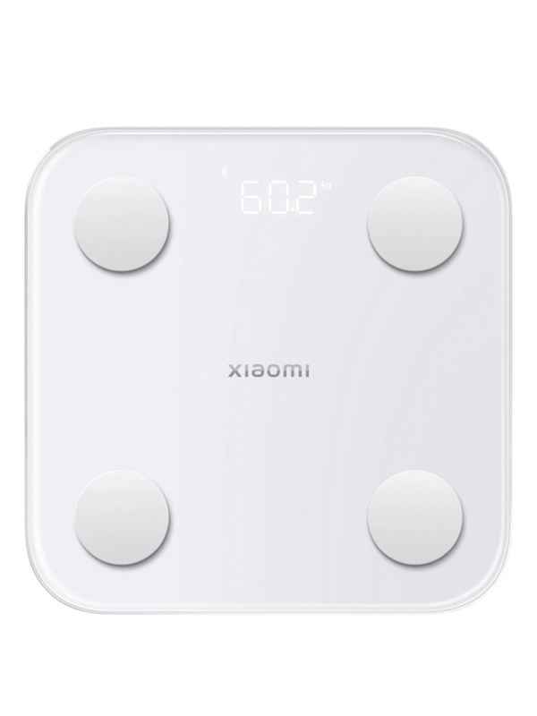 Весы Xiaomi Body Composition Scale S400, MJTZC01YM, белый