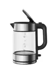 Чайник электрический Xiaomi Electric Glass Kettle, черный
