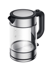 Чайник электрический Xiaomi Electric Glass Kettle, черный