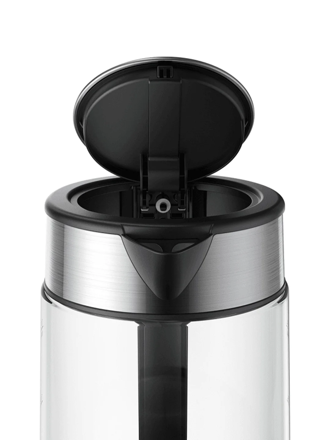 Чайник электрический Xiaomi Electric Glass Kettle, черный