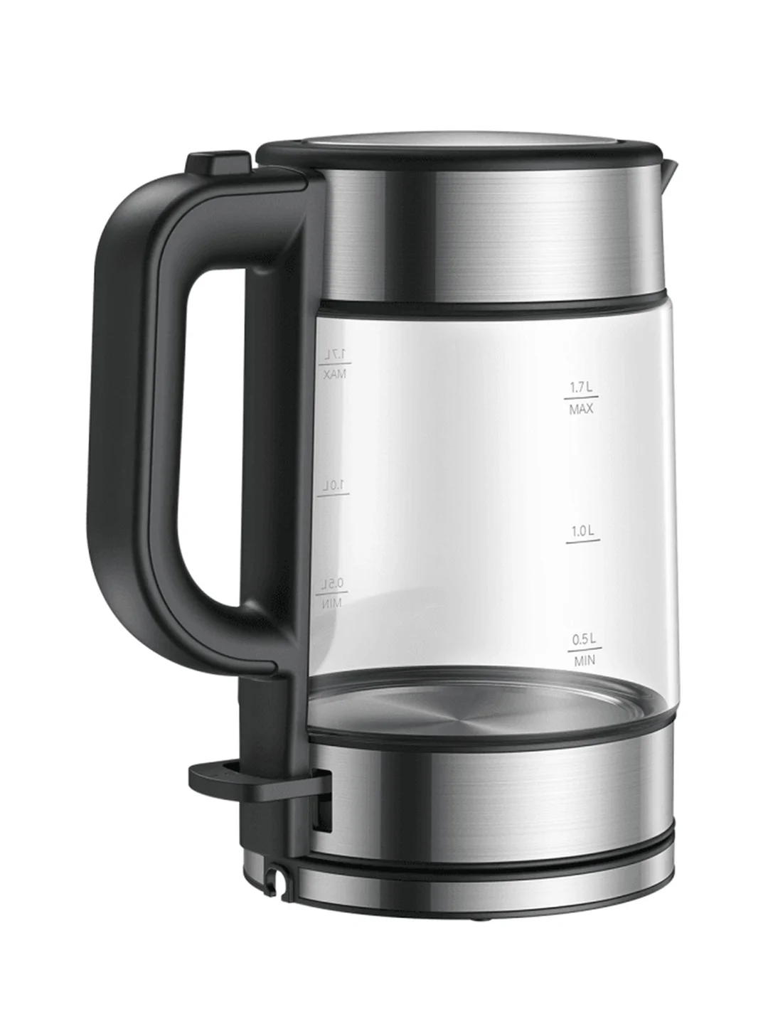 Чайник электрический Xiaomi Electric Glass Kettle, черный