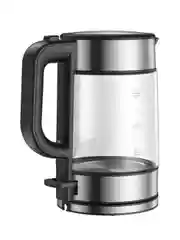 Чайник электрический Xiaomi Electric Glass Kettle, черный